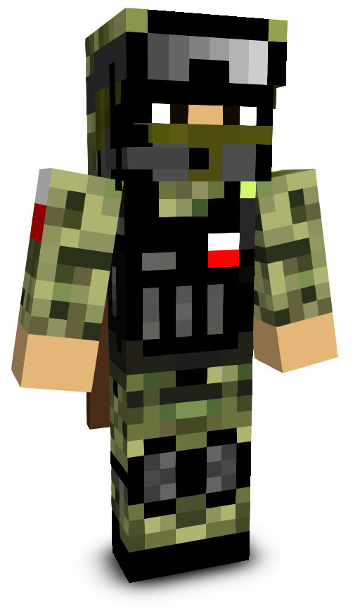 ausfilk's skin