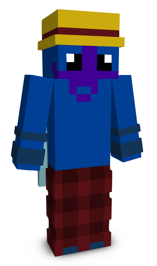 Isalex2764's skin