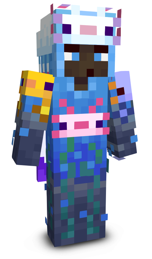 Br0kenly's skin