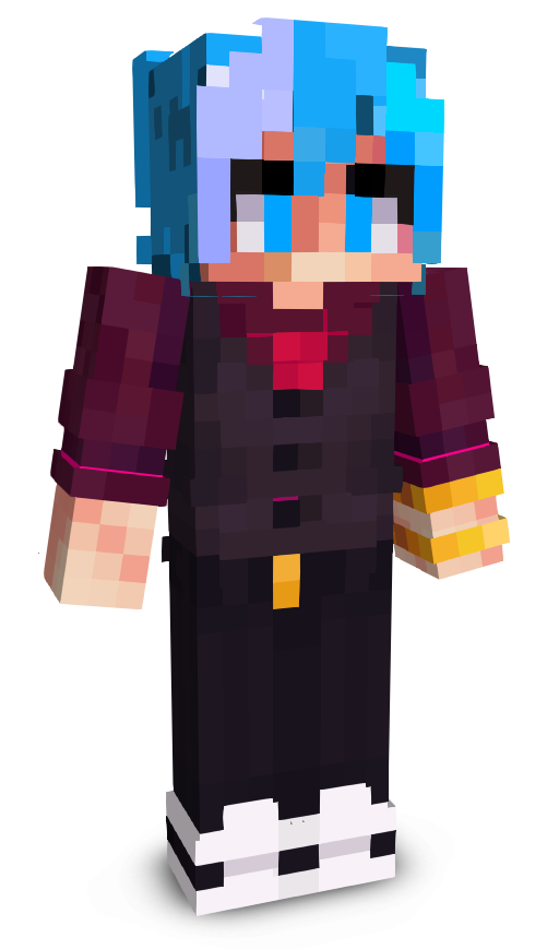 ItzRealPrestige's skin