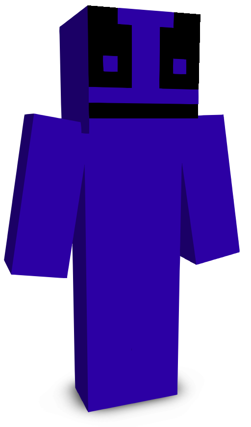 VoidMaster2134's skin
