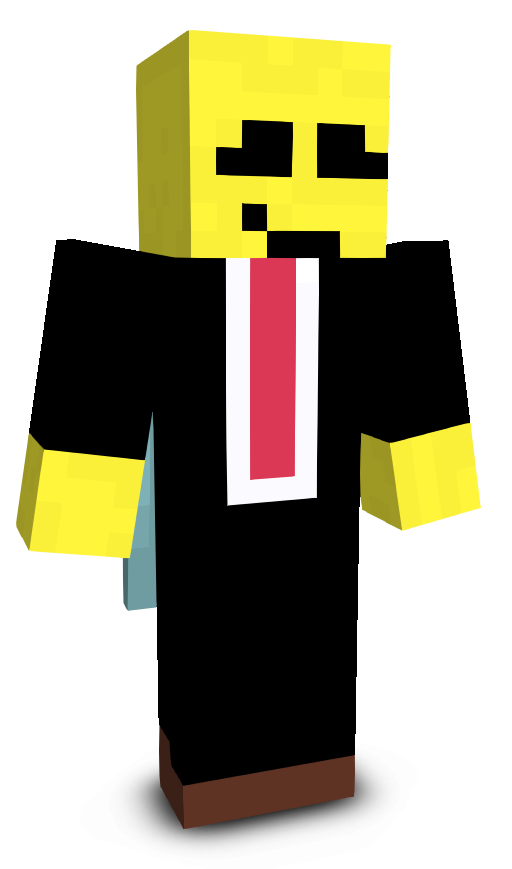 TooCheese's skin