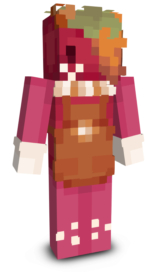 GreenFighterG's skin