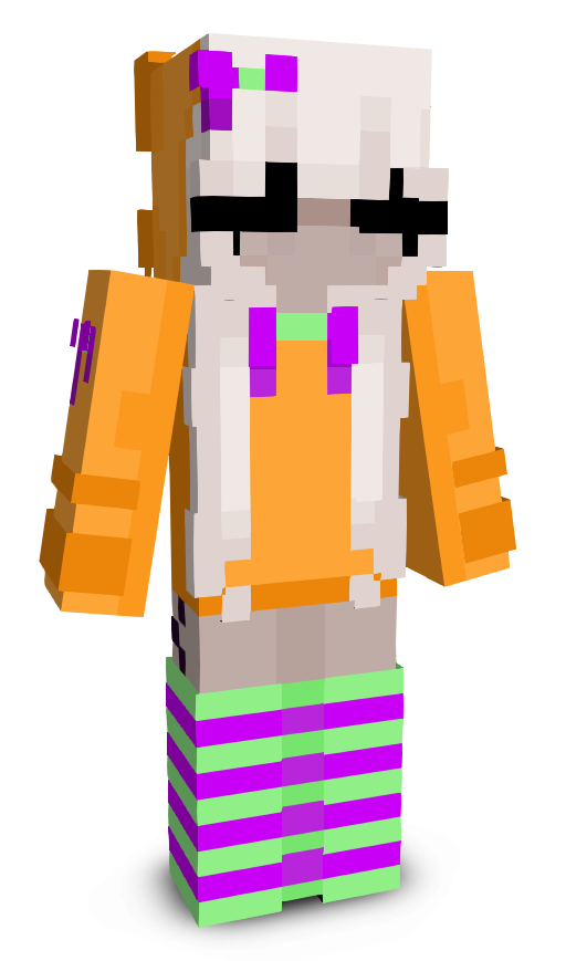 Levagos's skin
