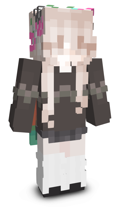 Arkenty's skin