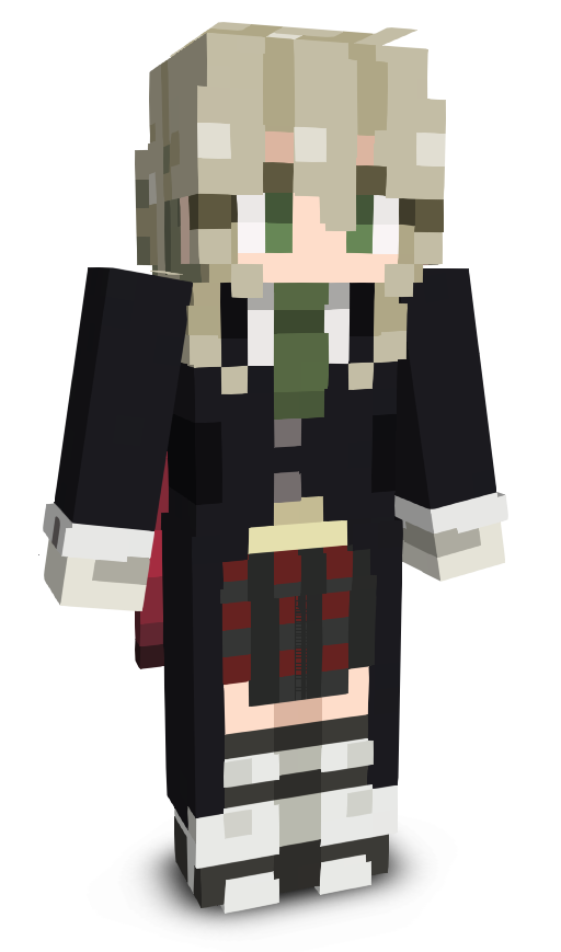 cambiaree's skin