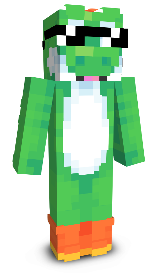 ItzRlyYoshi's skin