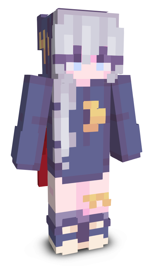 Umsit's skin