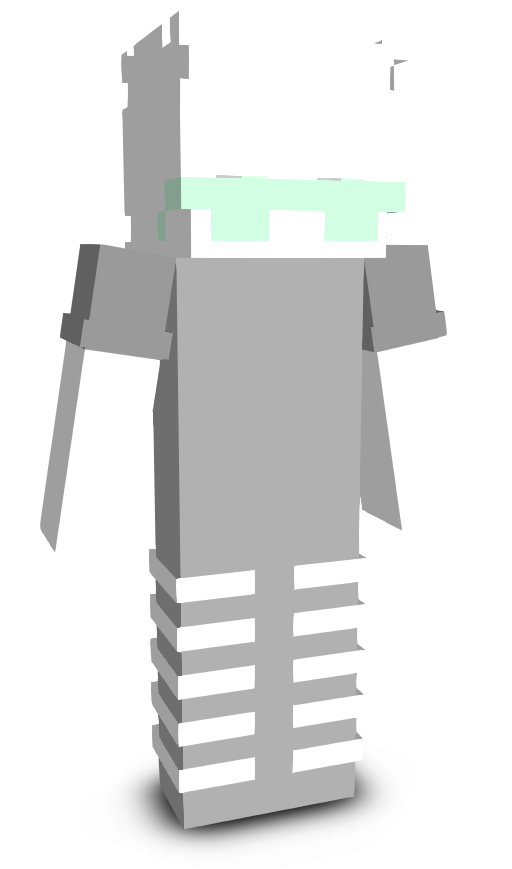 vergangener's skin
