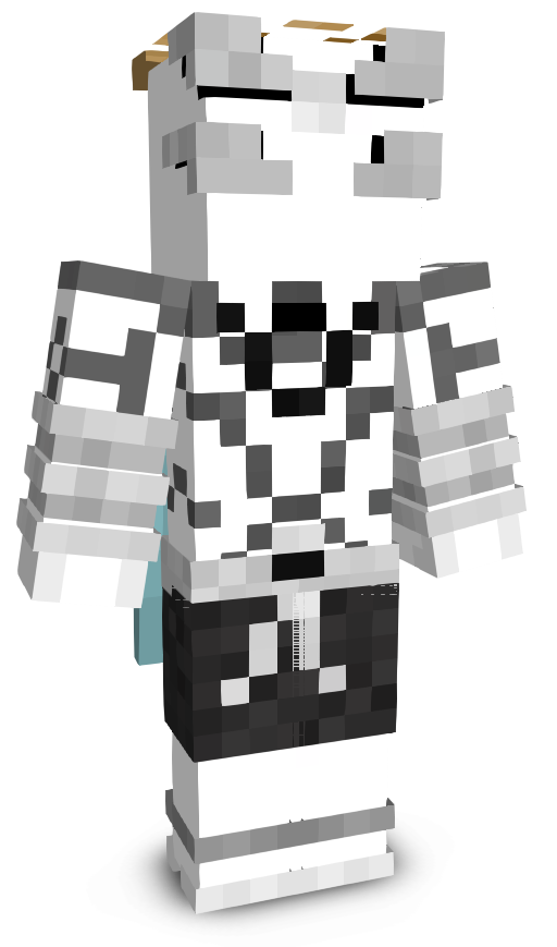 Areskx's skin