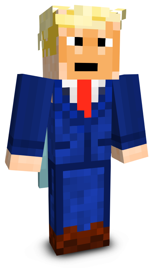 Benydjh's skin