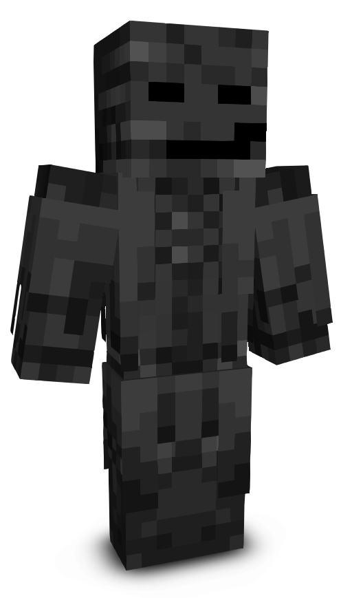 clairvoiant's skin