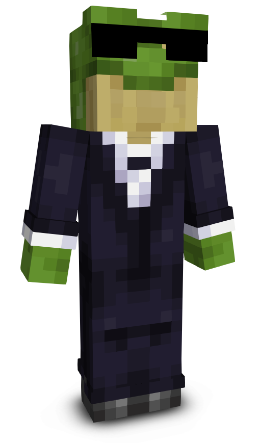 Hugelon's skin