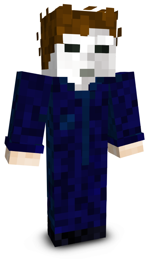ParkerDihBrain's skin