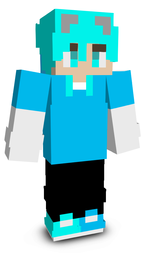 pqqf's skin