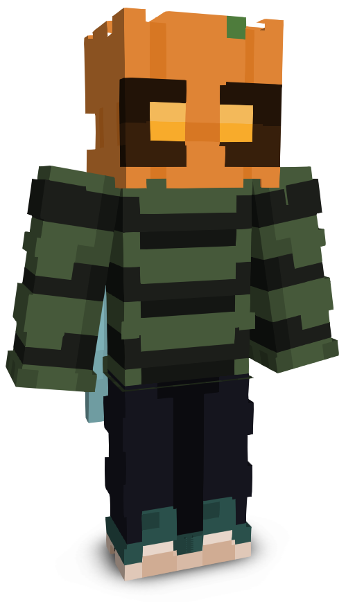 Firewoood's skin