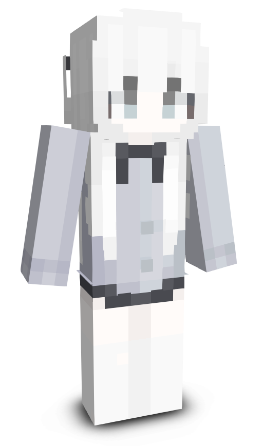 Chalyce's skin