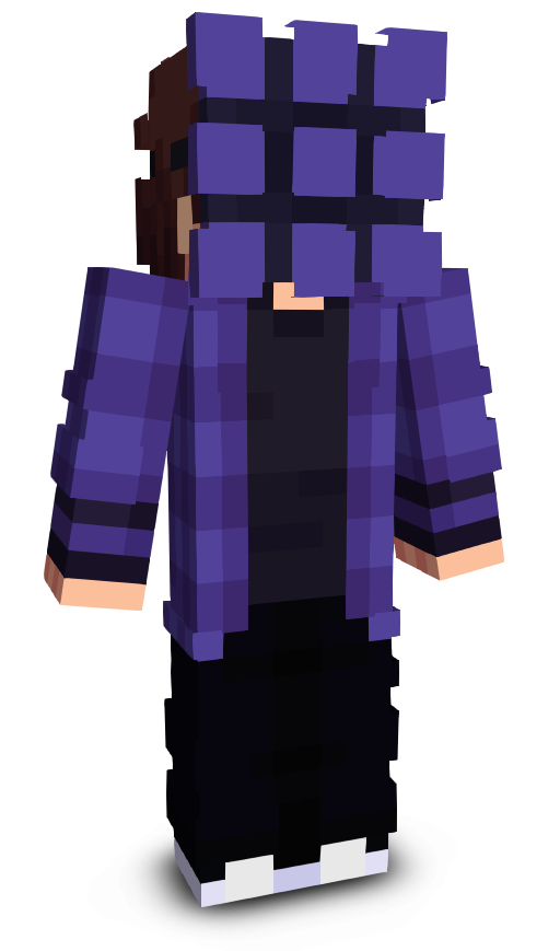 Khrubi's skin