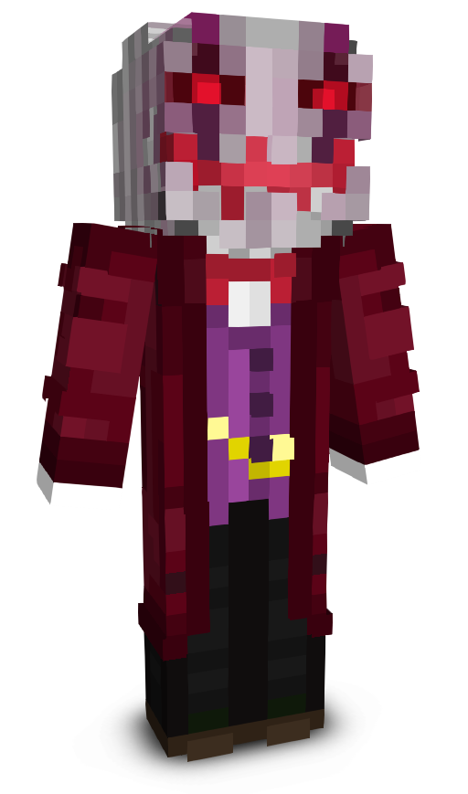 fenttbentt's skin
