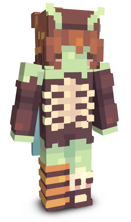 ImaGoatedPlayer's skin