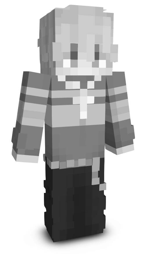 purzo's skin