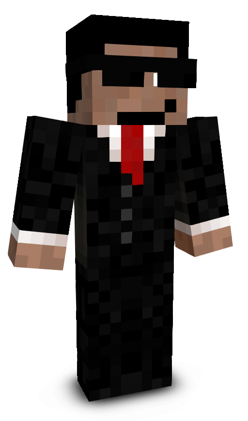 TheBeachh's skin
