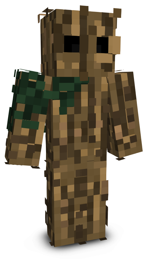 Nolair's skin