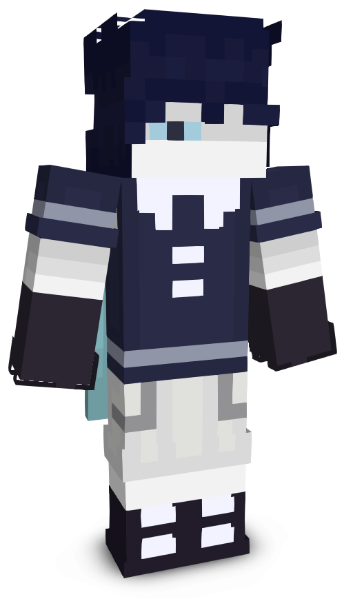 trdh's skin
