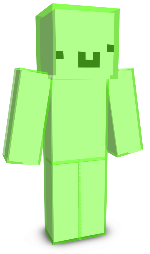 ItzGlimeee's skin