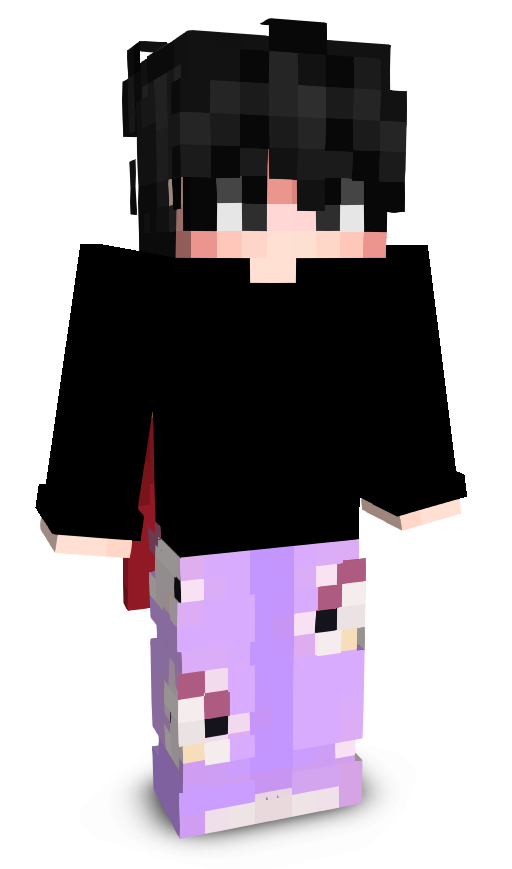 hlloween's skin