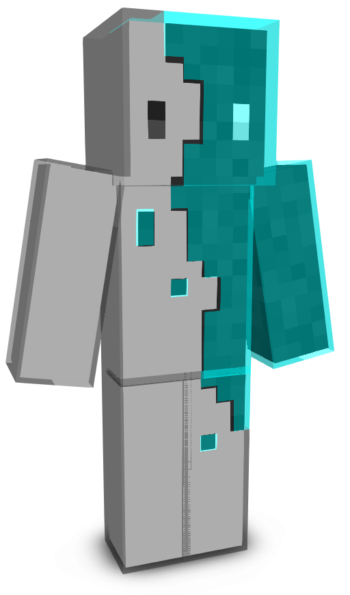 ChillBlobYT's skin