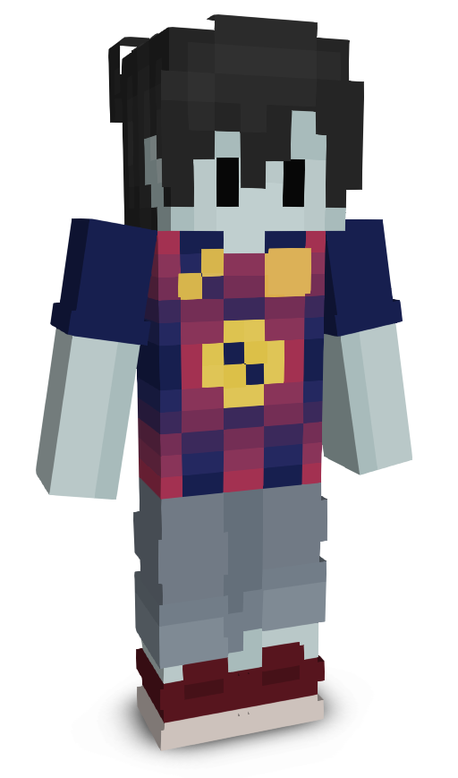 TheGreatOsi's skin