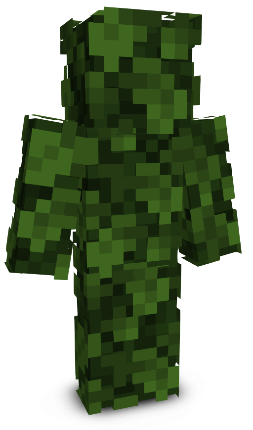 MaceManner's skin