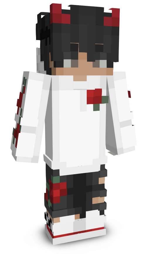 Hotmail_Xtlf's skin