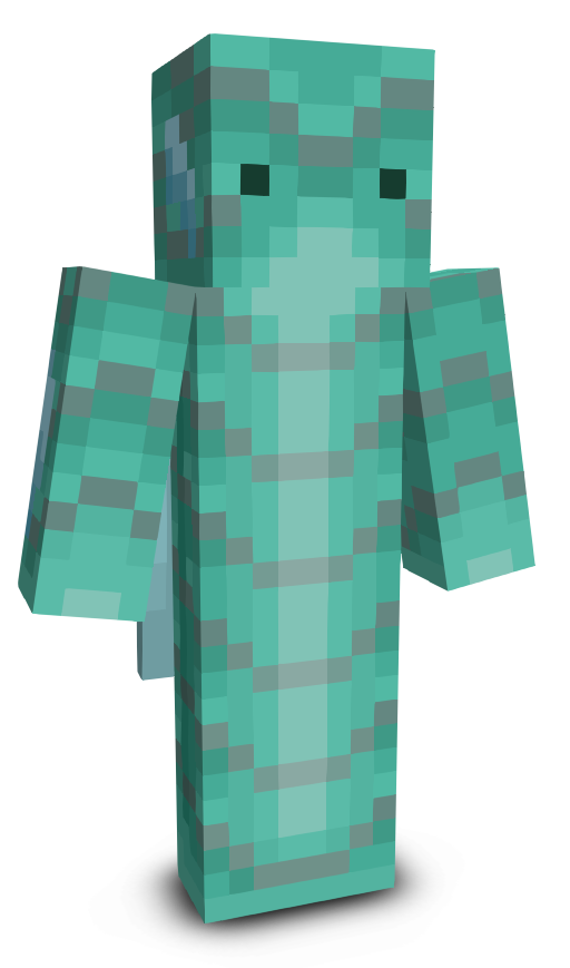 Medusamc's skin