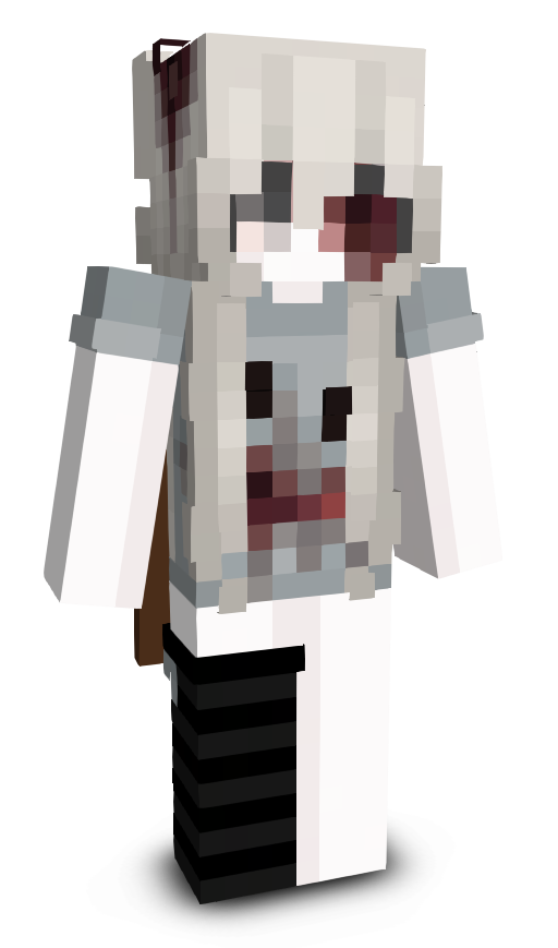 axavertMC's skin