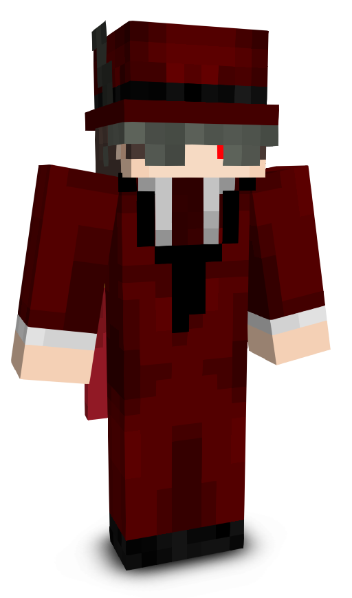 HeroFlameXD's skin