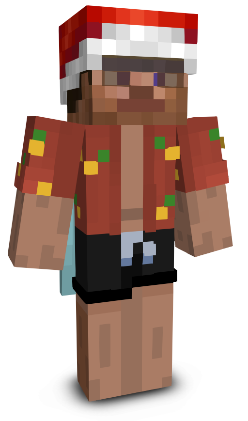 Tanmaan's skin
