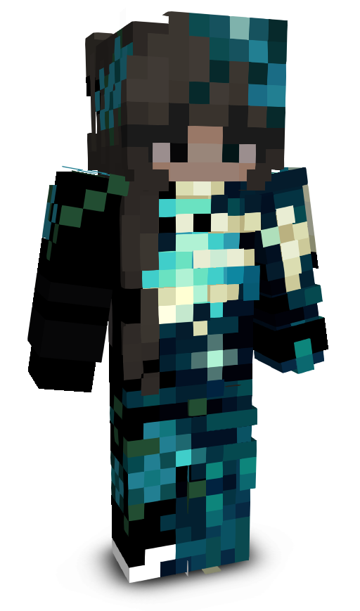 ItzXena's skin