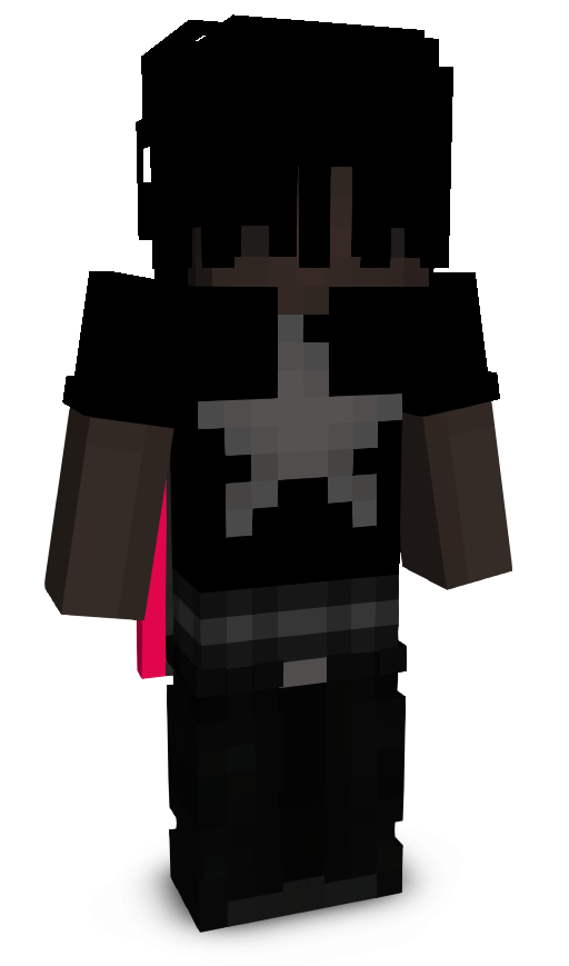 V1xm's skin