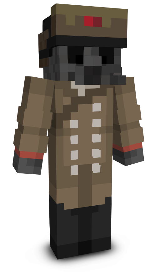 fakeweg's skin
