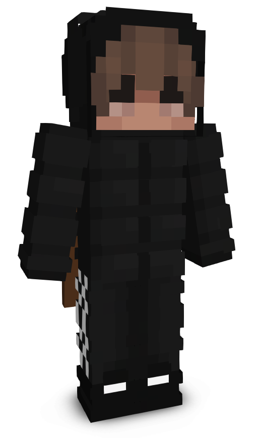 Sxhkr's skin