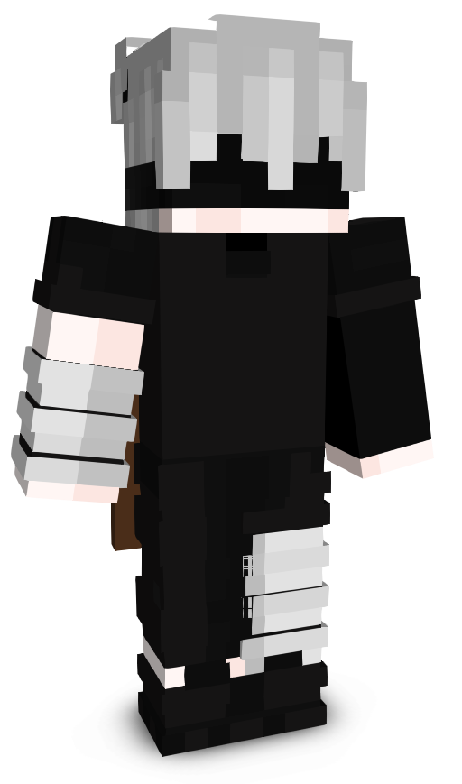 Weaknessis's skin
