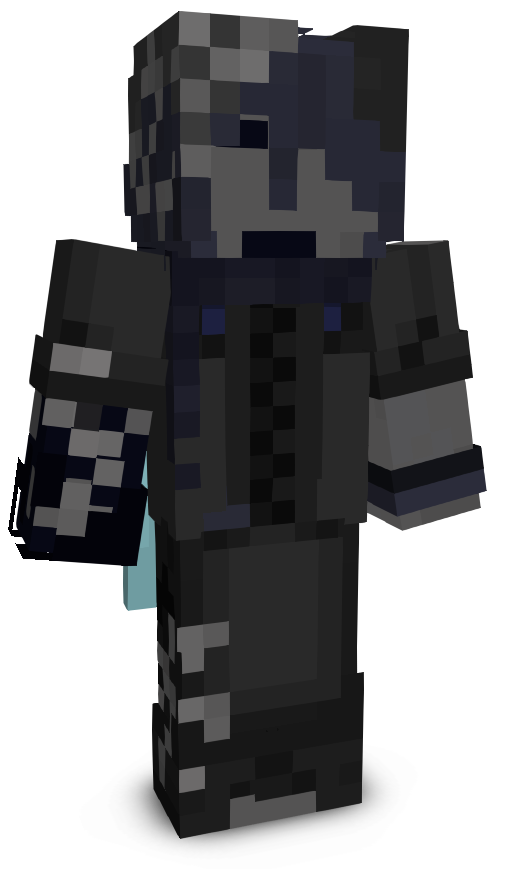 Voxlzn's skin