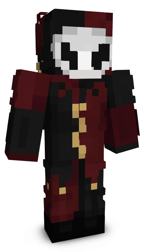 Izzyserious0603's skin