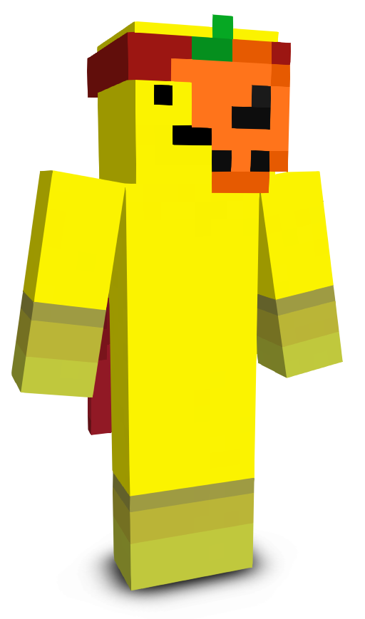 Snyvox's skin