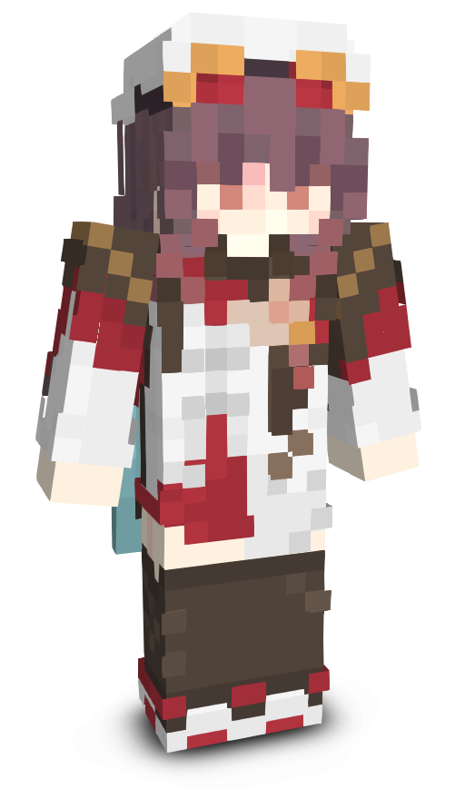 WeirdLIama's skin