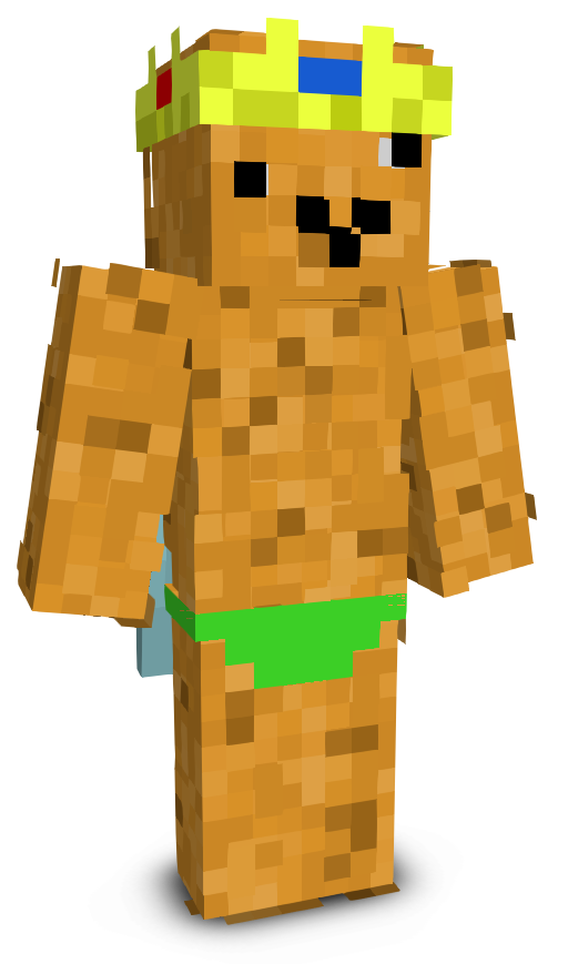 NuggetLordVI's skin