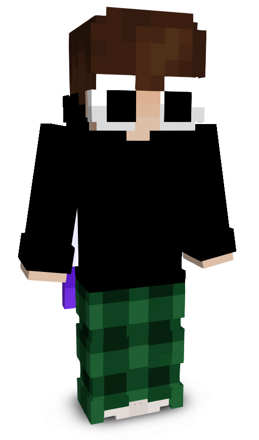ItZFuego's skin