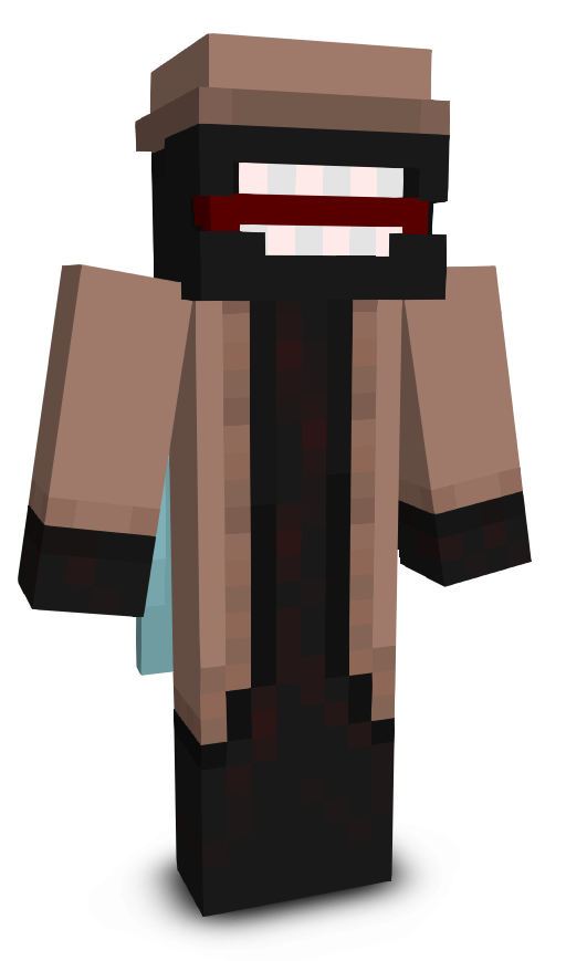 Nyviru's skin